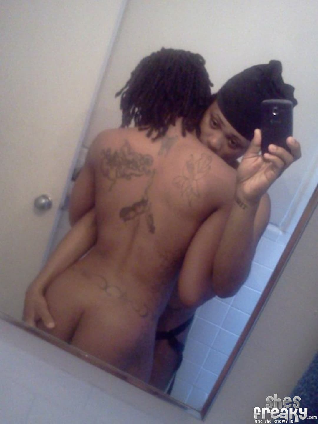 Ebony dyke stud Hall of Fame P4