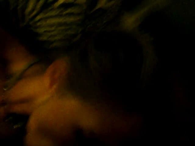 Horny blonde teen masturbation after party so horny