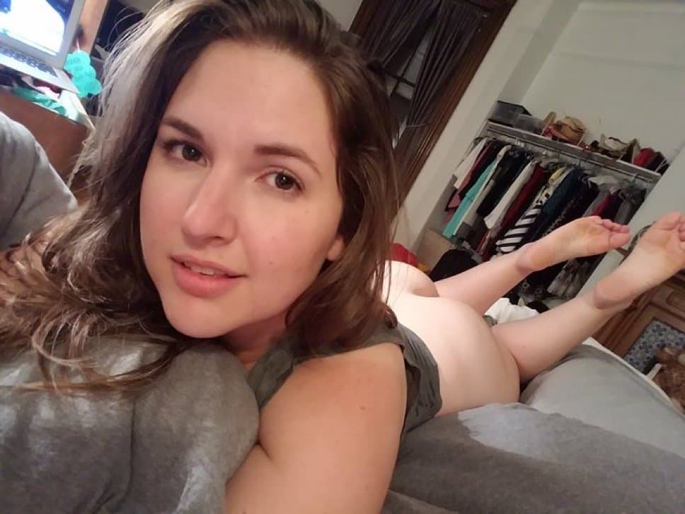 Massive Tits And Ass on Slutty Chunky Pawg