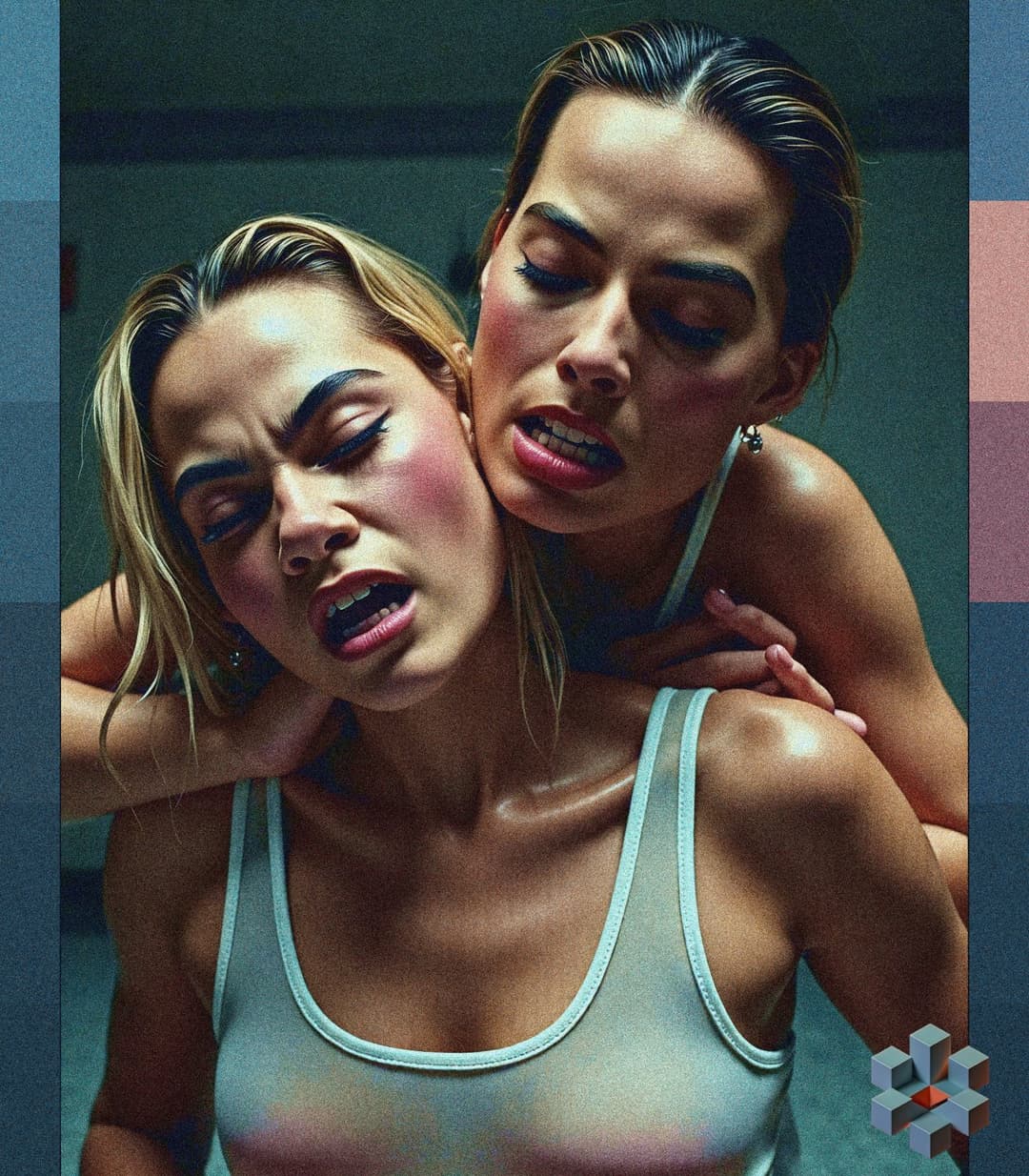 AI Celebs: Margot Robbie Gone WILD! + 2 BONUS!