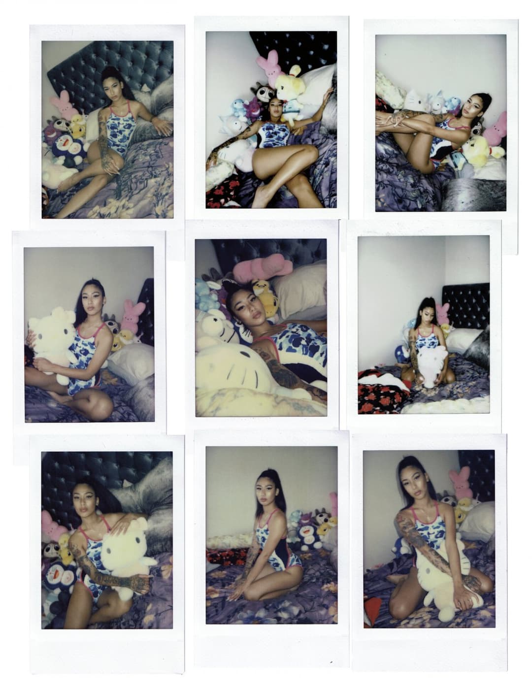 Wannabe ABG DJ whore fucks her way to stardom