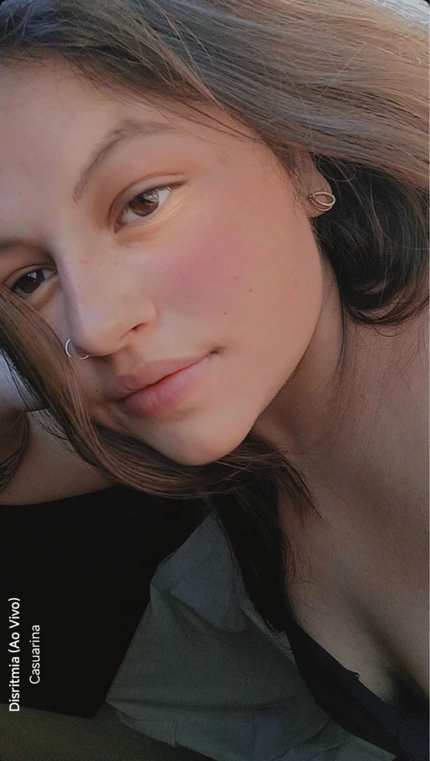 Putinha gordinha vazada:Laís Cortez, 20 anos, Rio Grande do Sul