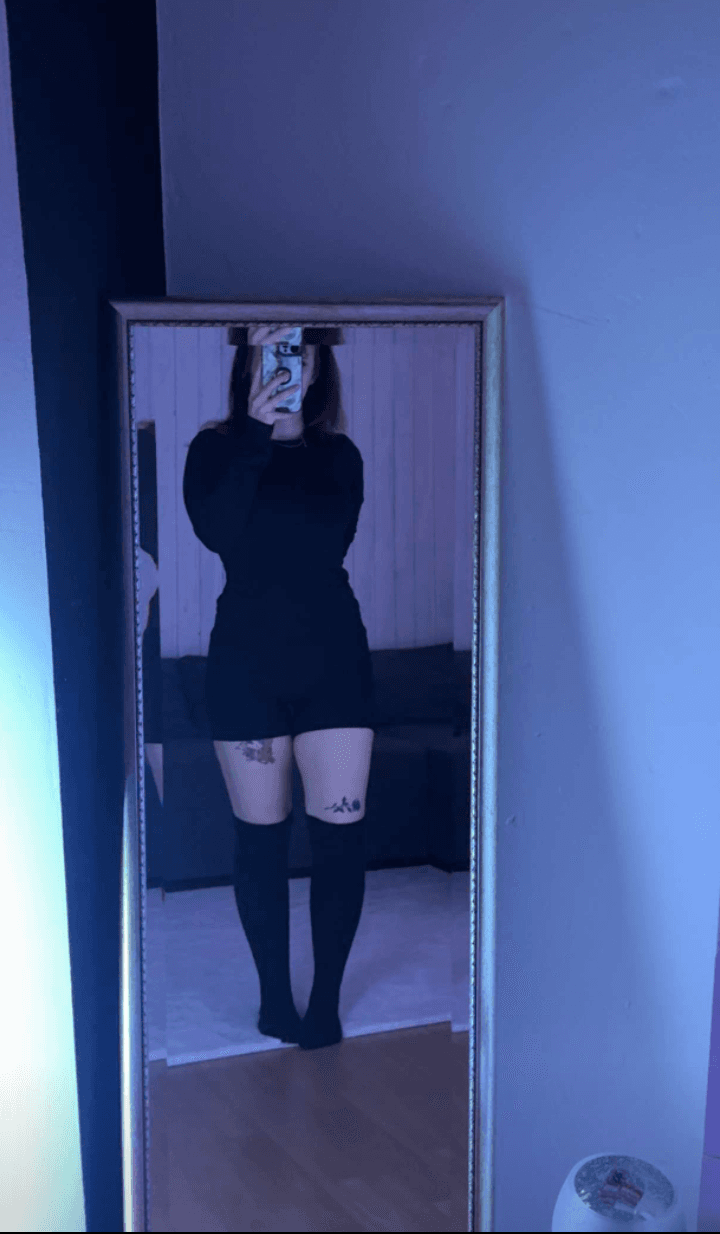 I got Forced to Leak my Crush here