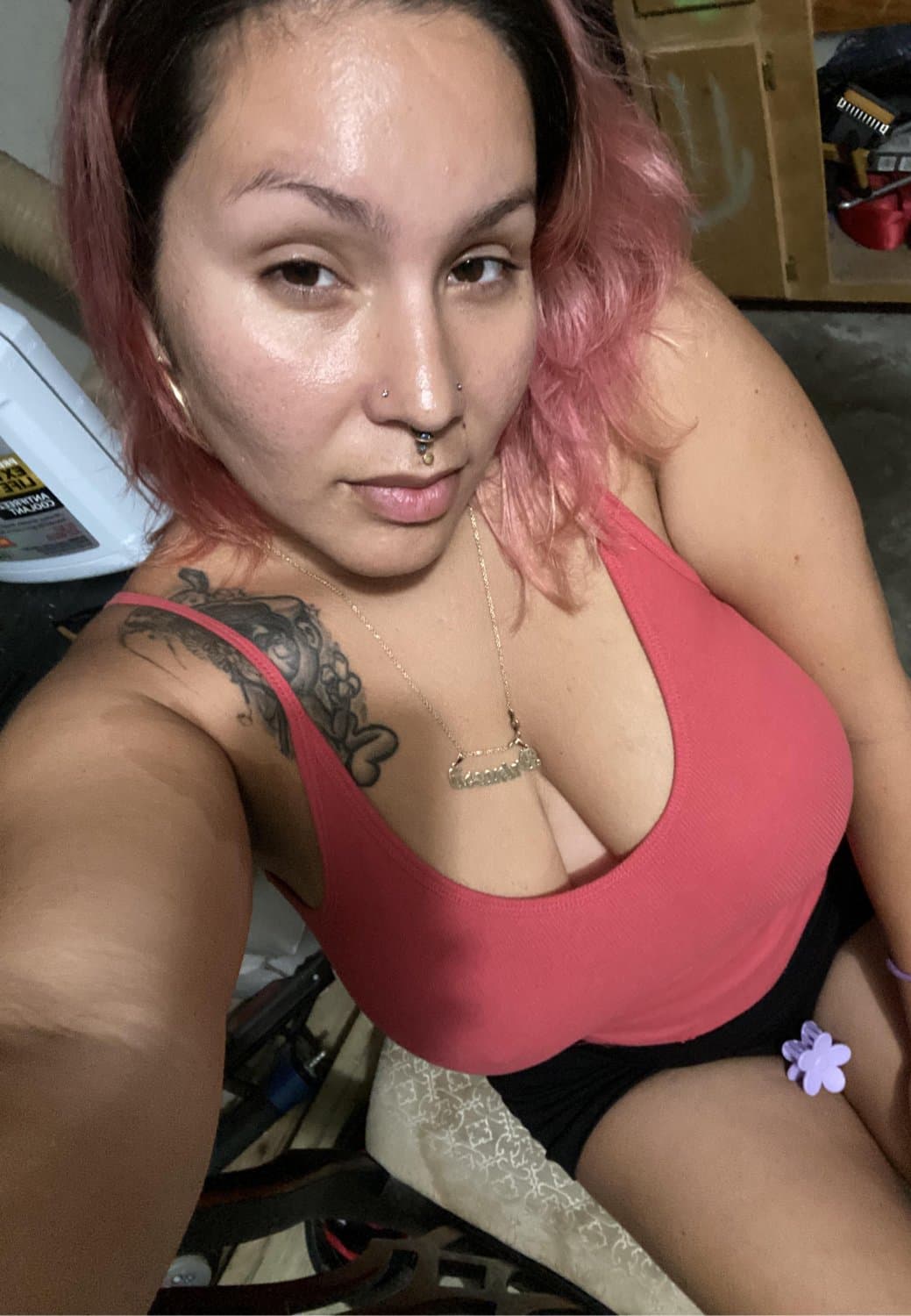 Mexican Milf Peachy 4