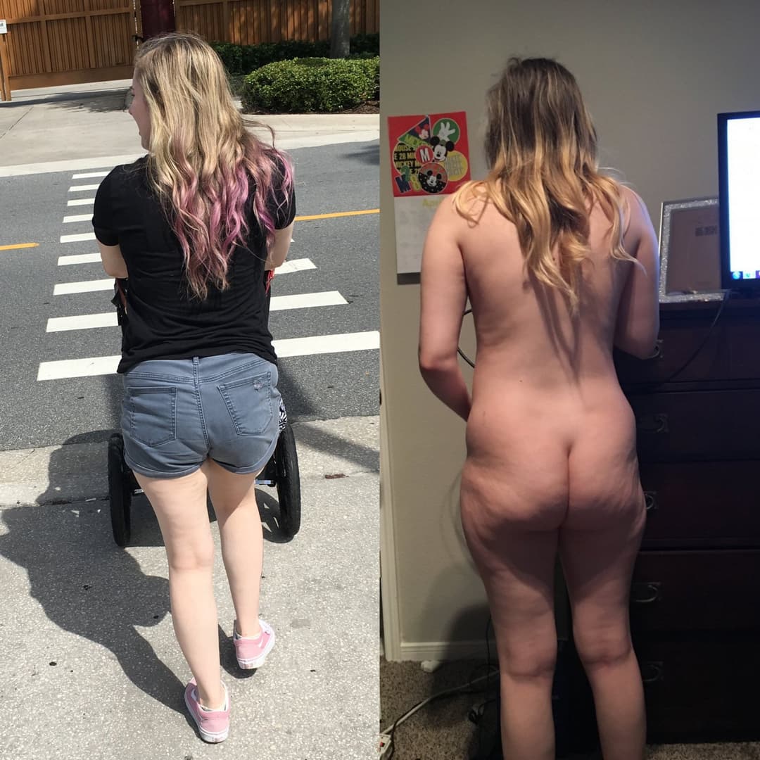 Blonde Disney wife spreading her pussy Kik allyjade74