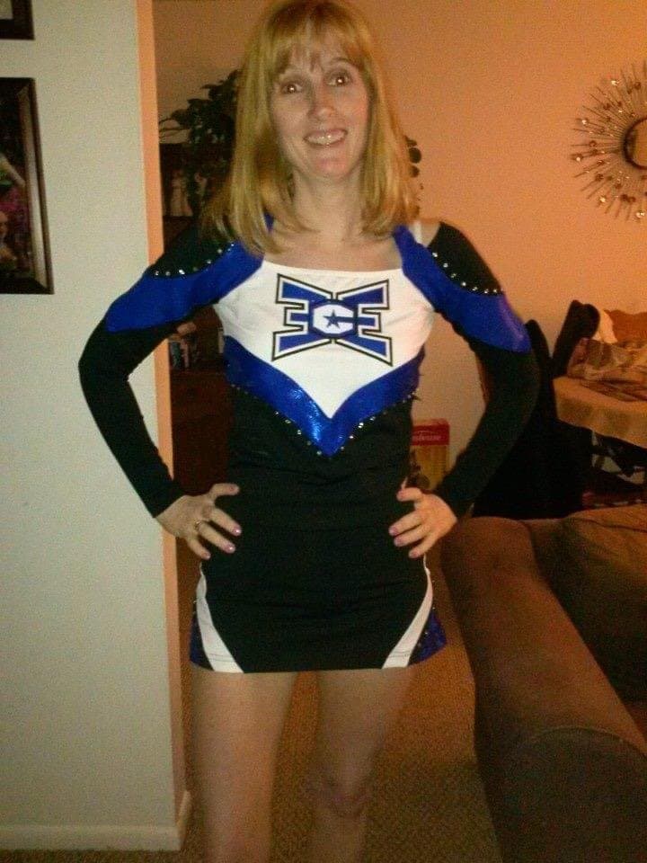 MILF Blonde Co Worker slut