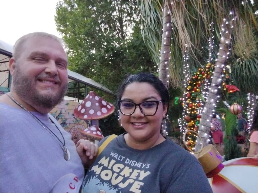 Mary Cadelona | casal Mary e Alexandre Drazdauskas