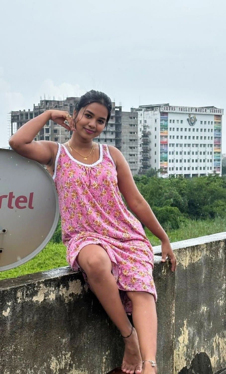 Follower’s hot Mallu Ex Leaked