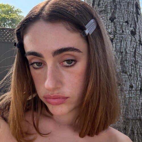 Rachel sennott goon for her big tits and goon worthy face