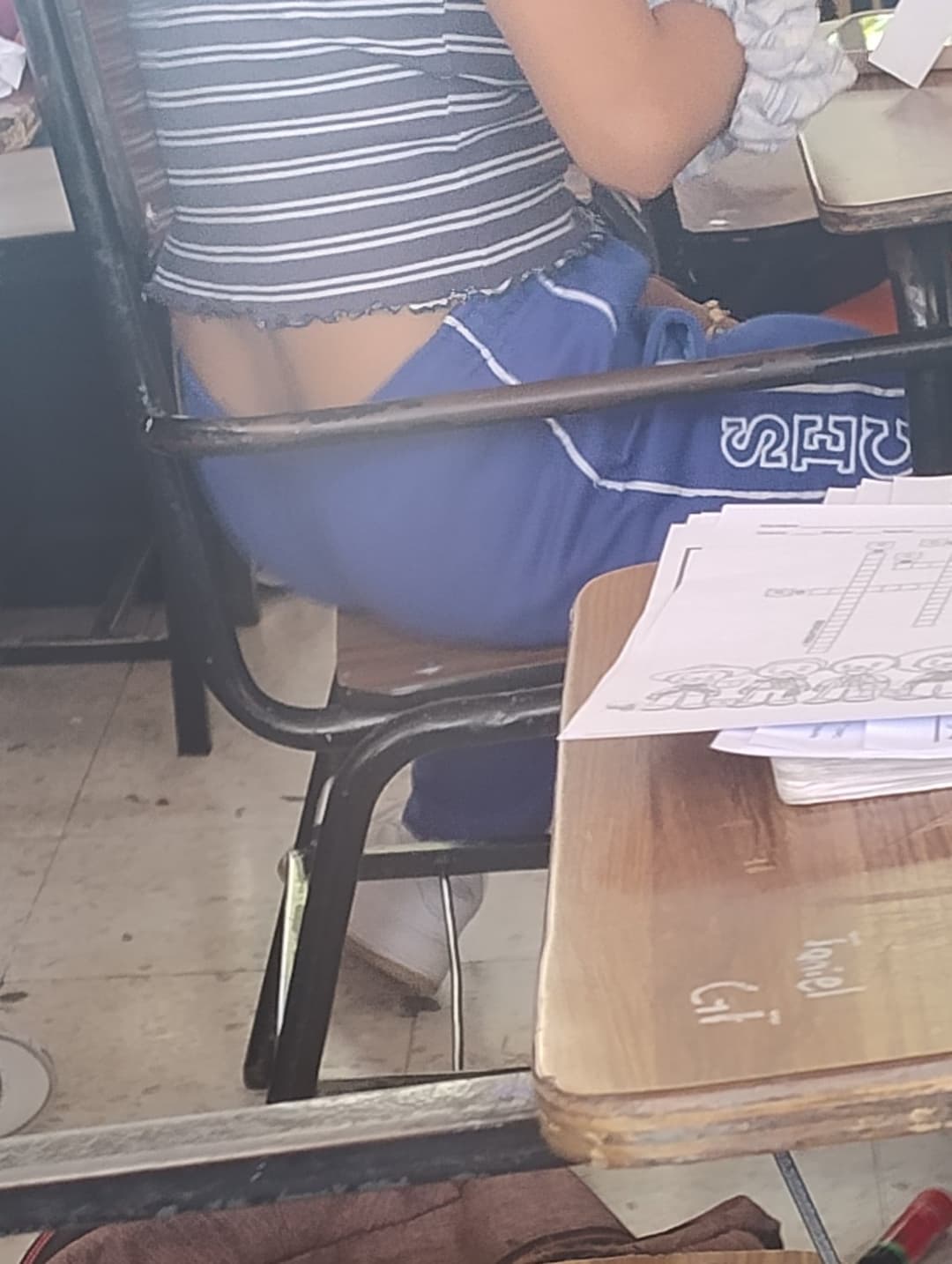 Más fotos de culos de Estudiantes marcados bien calientes