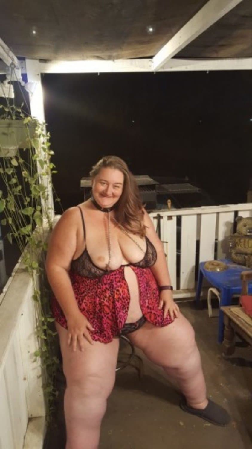 Thick legs bbw sub slutwife