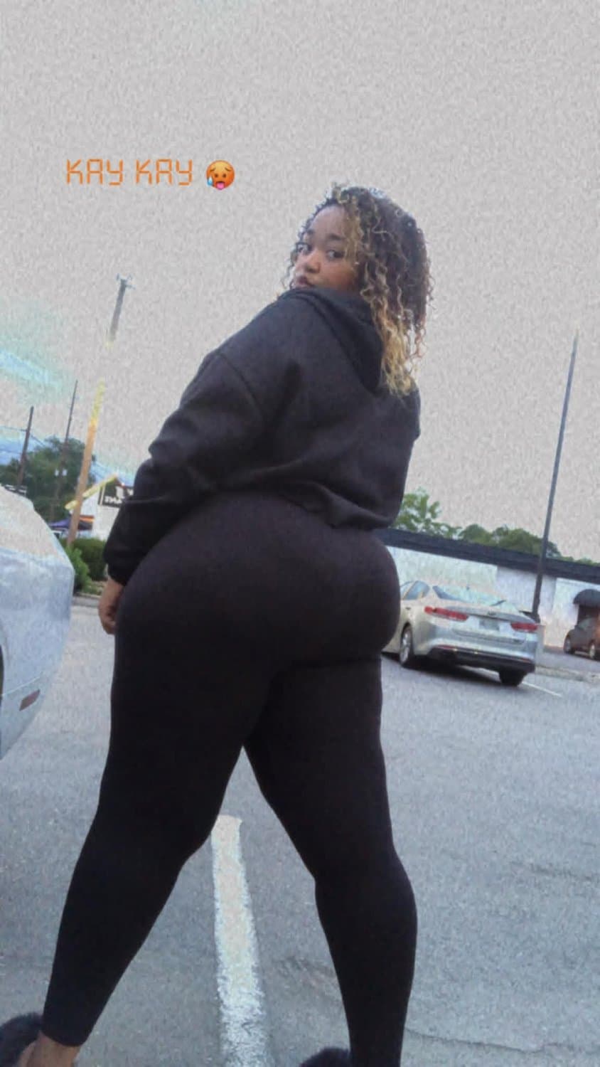 CHUBBY THICK BIG ASS EBONY BBW SSBBW GOONER MATERIAL