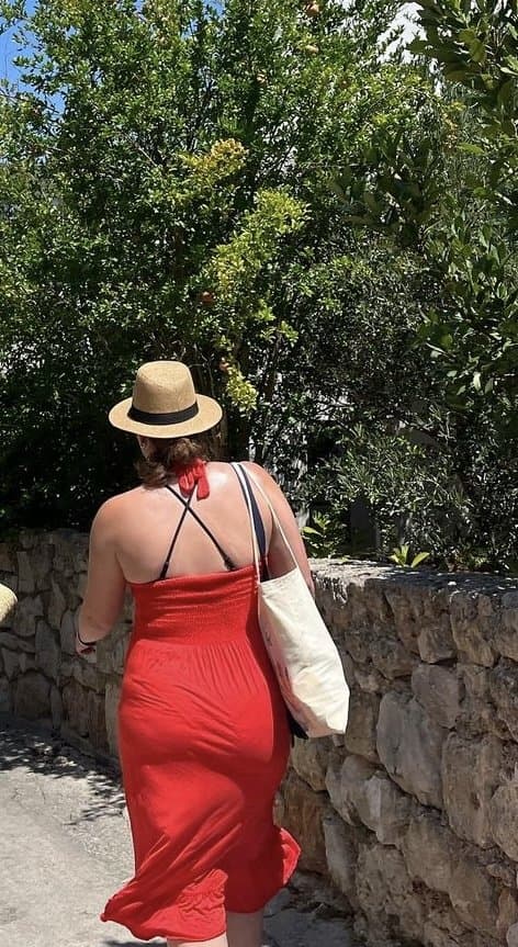 Useless Dutch cumbucket! Call her Fat Dana or Dikke Dana