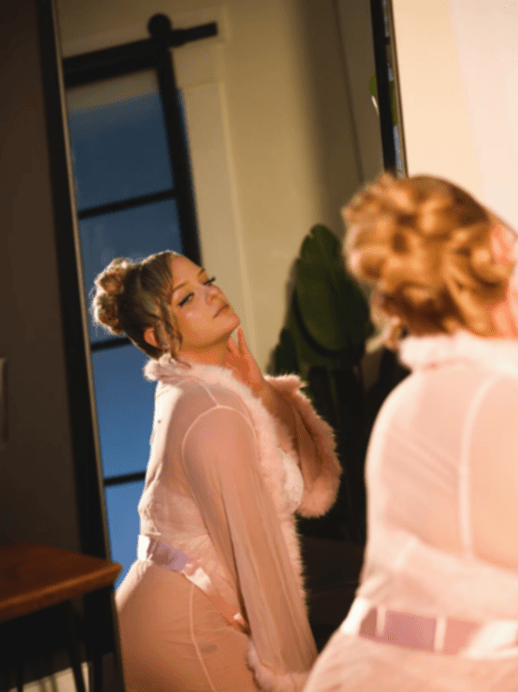 Bitch went straight out of jail to onlyfans