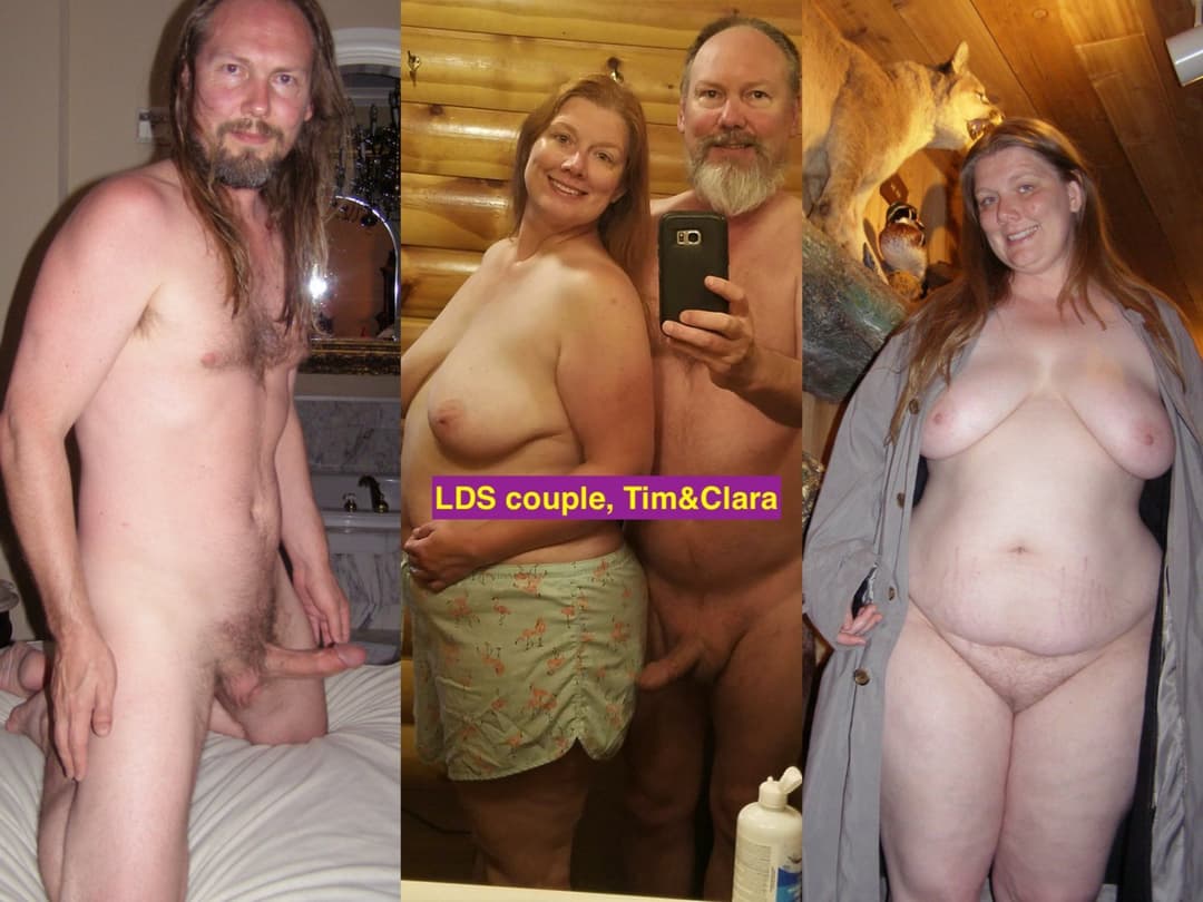 Dirty Mormon Wife is a Anal Whore