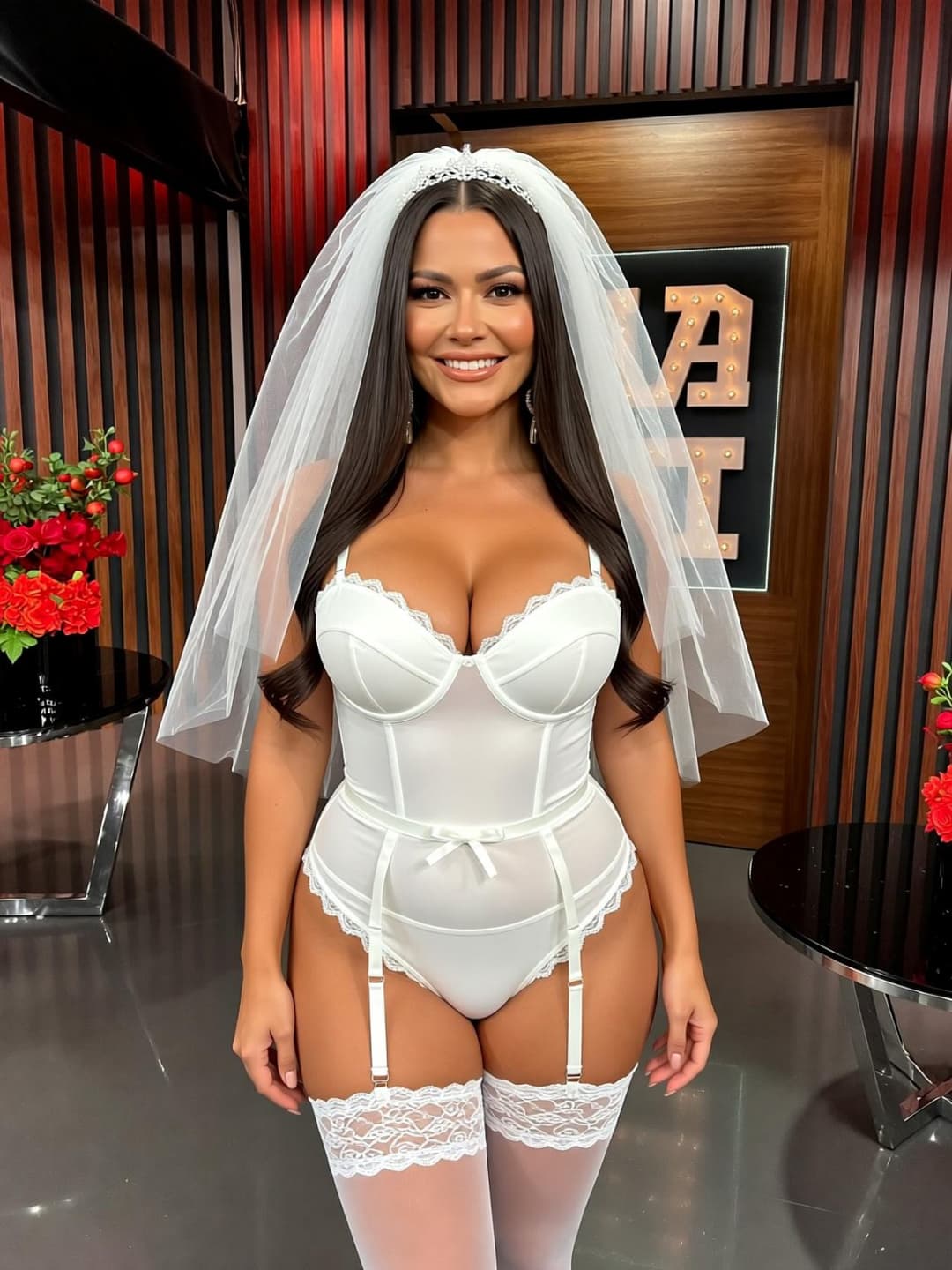 Ana Patricia Sexy Costumes