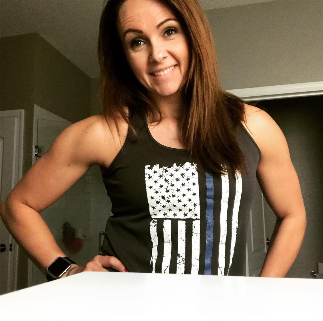 Irony is Jamie being so nervous to flash that she ends up on the cover of the DVD