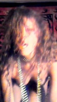 Horny dancing wife amateur slut so hot