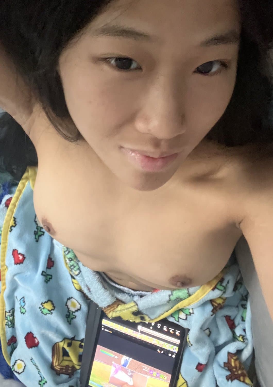 do u like my pajamas