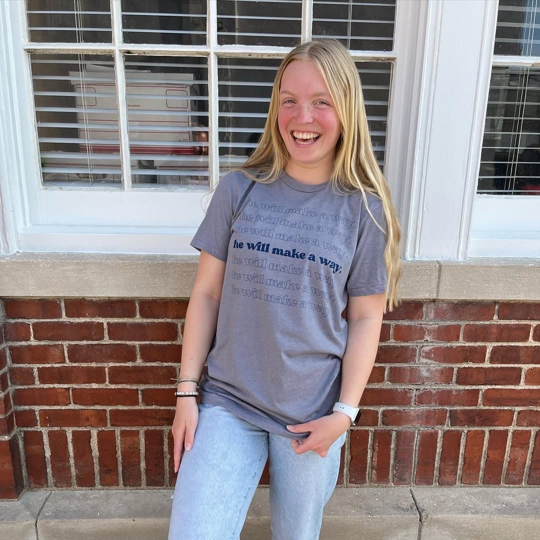 Sexy pale blonde Grace