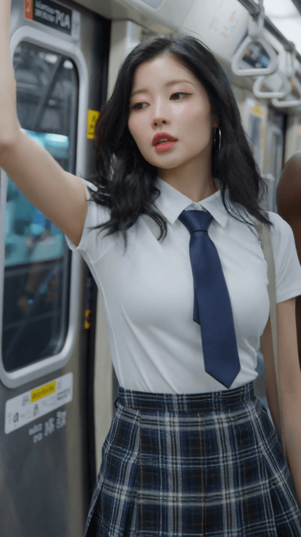 Korean Babymonster Asa - Uniform 2