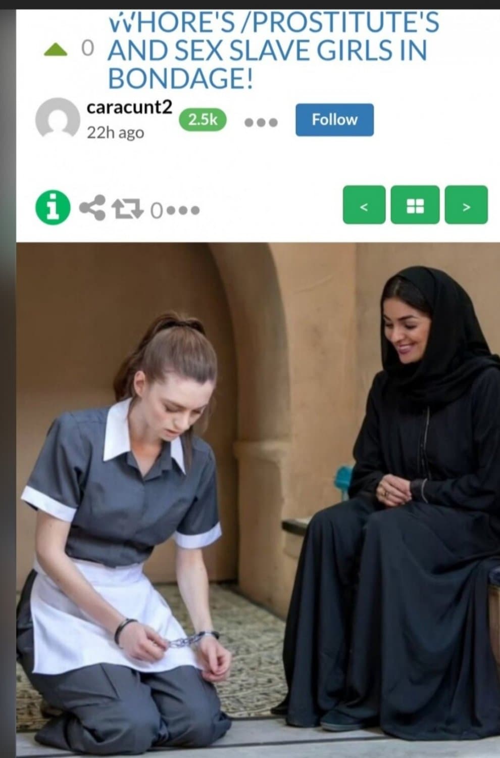 "CARA THE CUNT "!! WHITE CUM ON MY FACE/BLACK CUM IN MY WHORE MOUTH!!