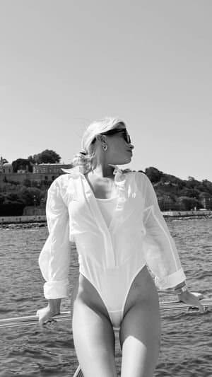 Alla Bruletova Bentley girl - part 11