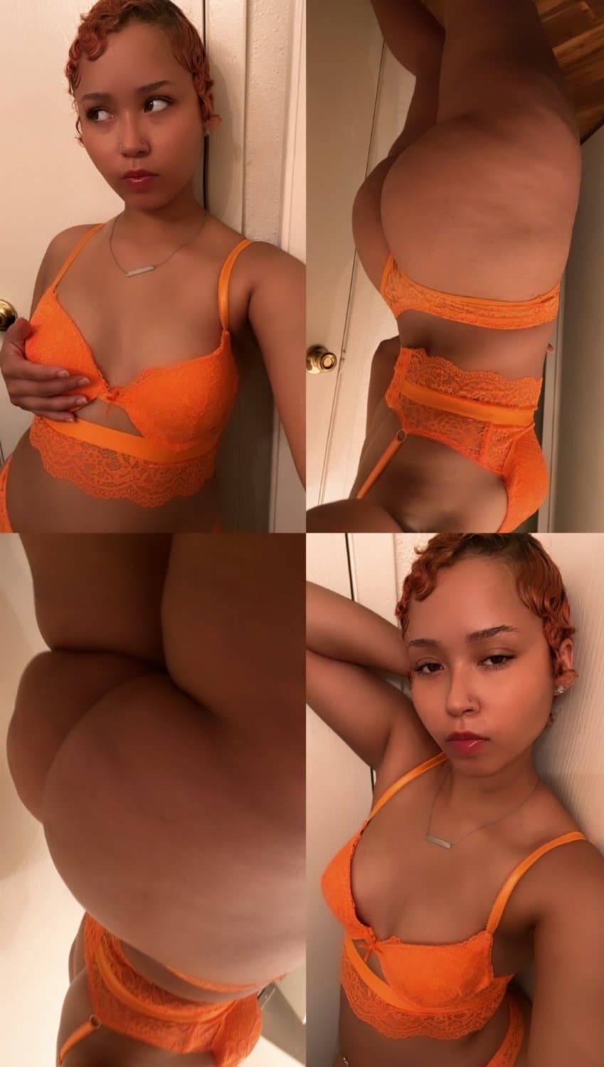 Been fucking on my bros older sister for a minute ?‍??