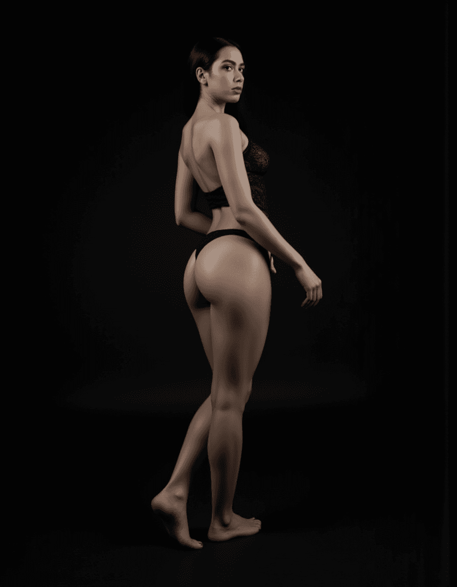 celeb deepfake - nsfw - goth + ts trans