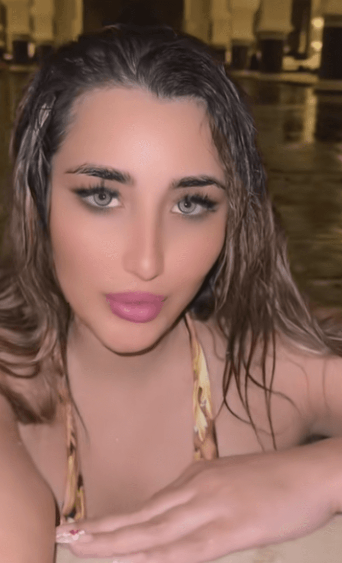 Algerian tiktok slut part 2