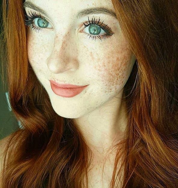 Hermosas Mujeres Pelirrojas - Sexy Mix