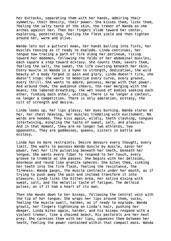 Click to view full size The history of a bodybuilding orgy - nothing but muscles & sex