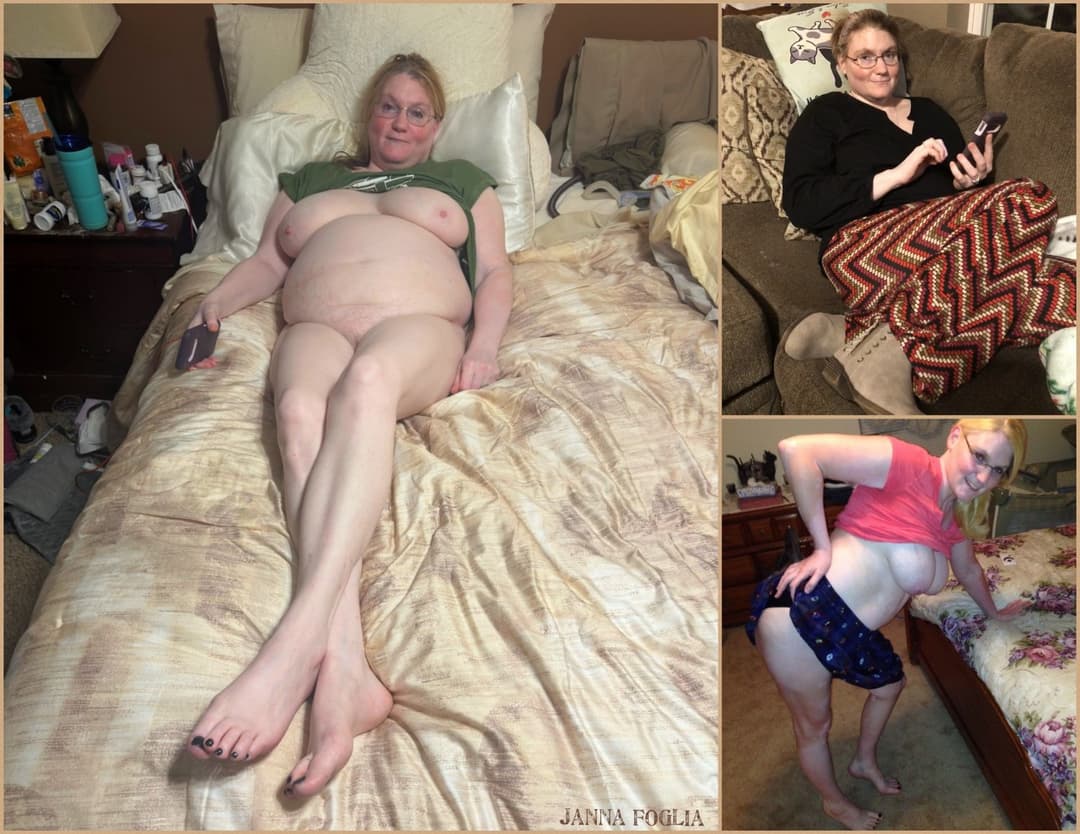 Married Slut Janna from Chat