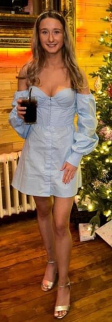 UK - Scottish - Can you make this vanilla blonde into a kinky slut?