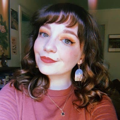 This adorable little dwarf bitch would be so much fun to toss around. Cute little cocksucker too.