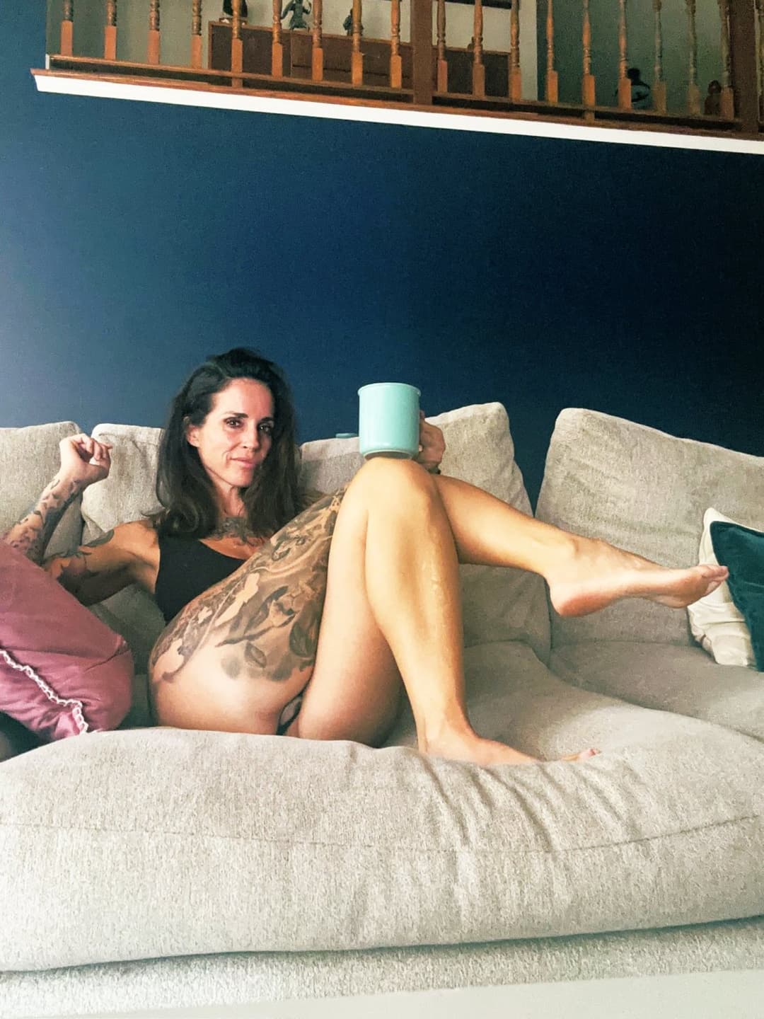 Military Milf BBC Cum Slut