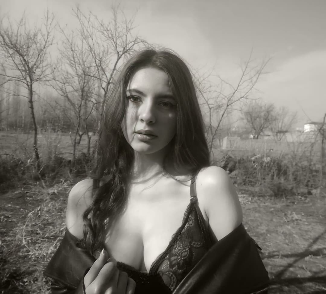 Beautiful Face and Body Slut