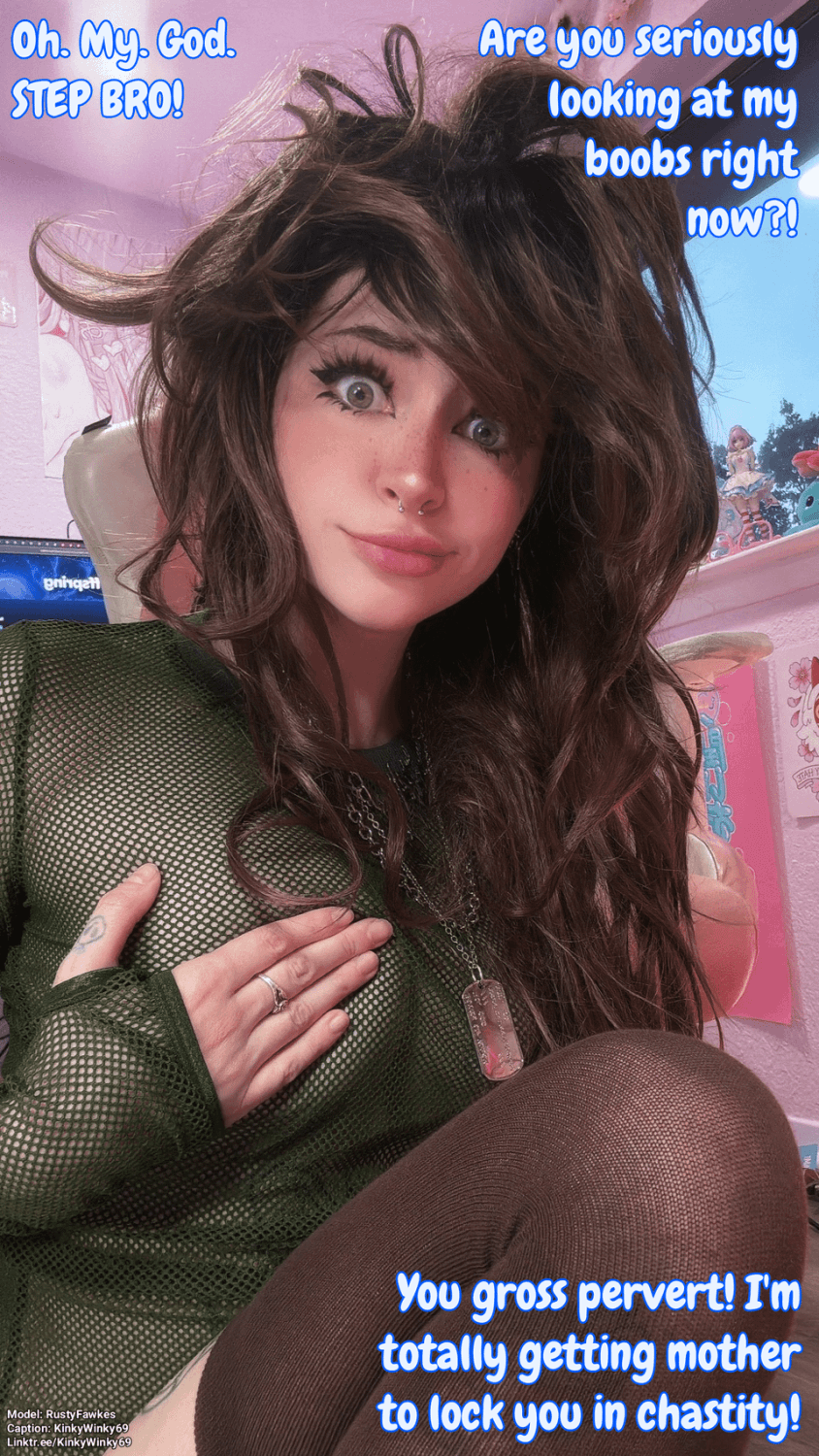 It’s all about the captions (Incest Captions) 9 w/sound