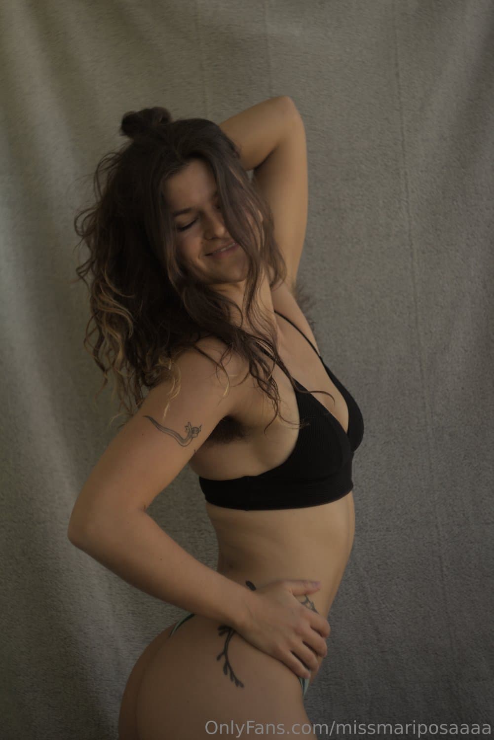 Fit Session Wrestler With Hairy Pits pt1