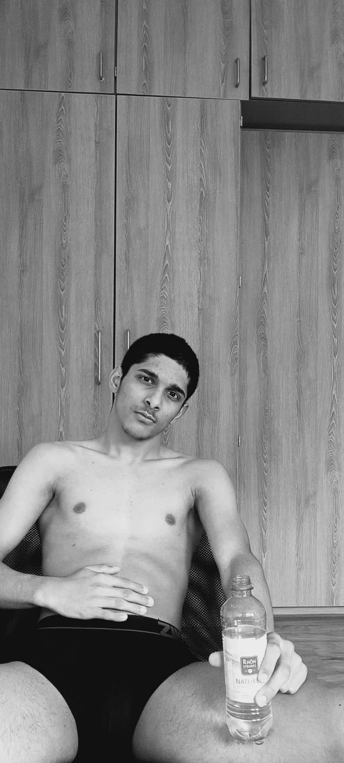 Simitli The Boy - Porn