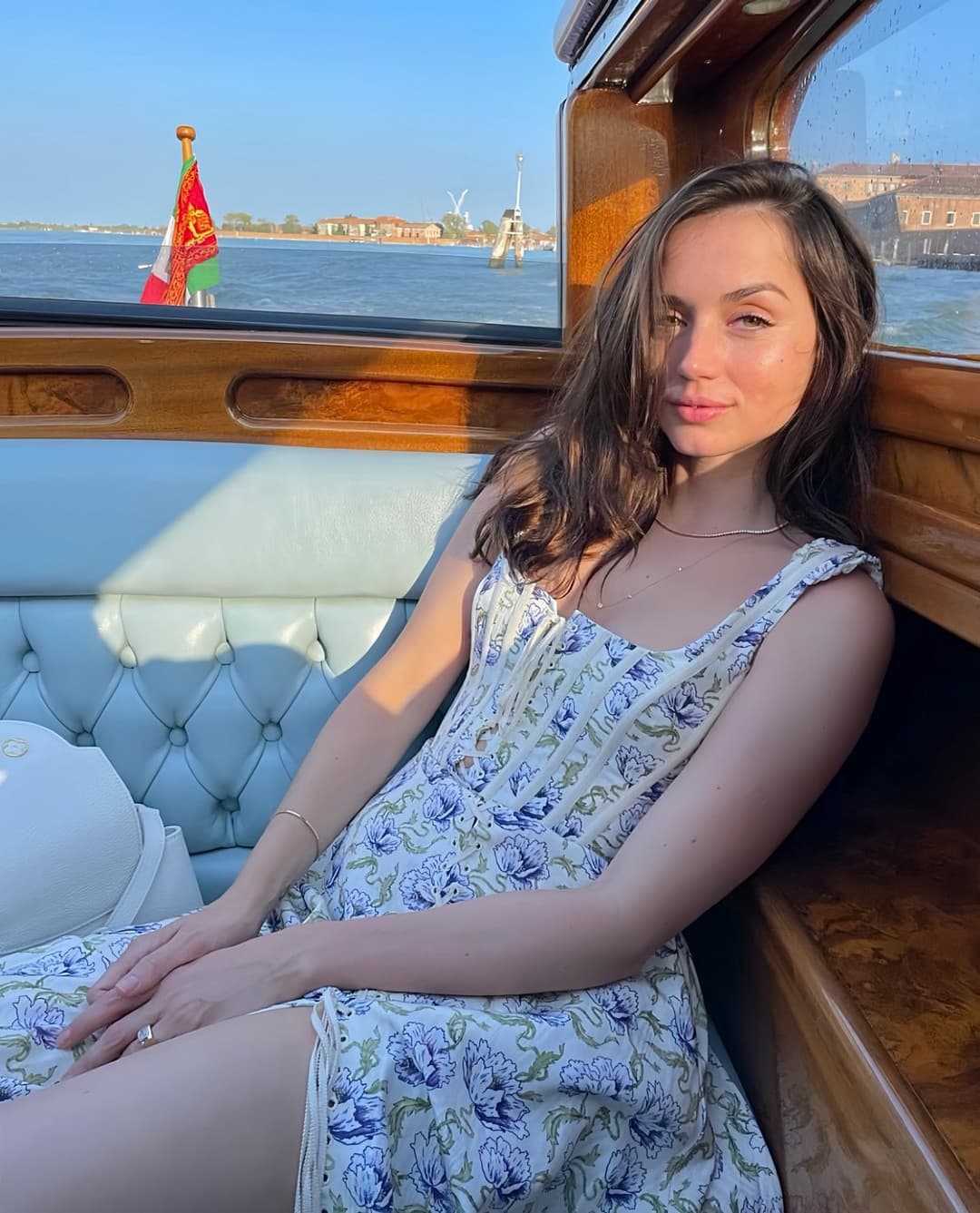 Ana De Armas, The Cuban Cum Sock