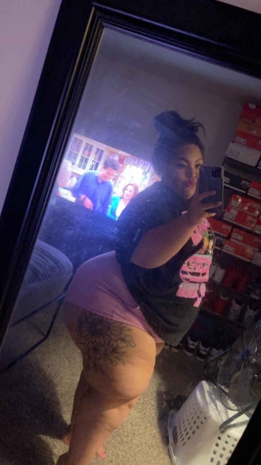MASSIVE HUGE THICK BIG OLE BOOTY ASS SSBBW LATINA