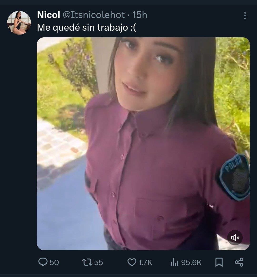 Nicol poli de la ciudad