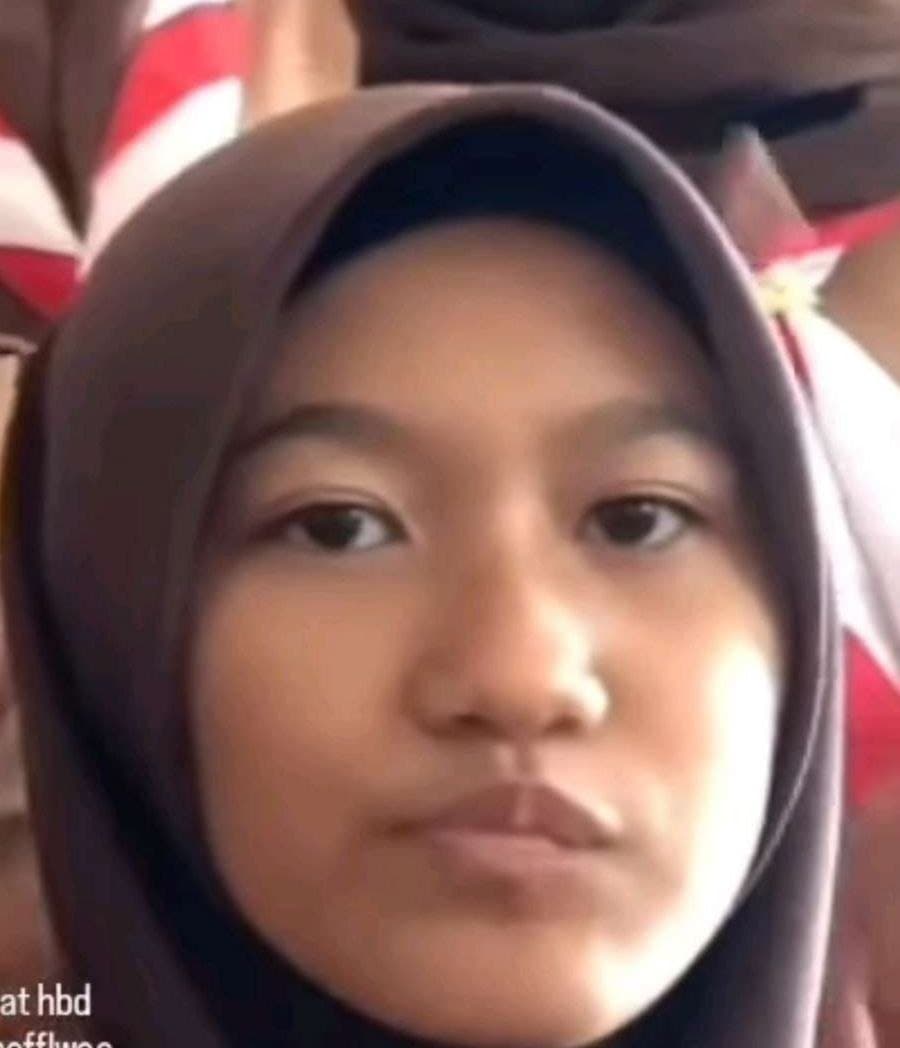 Chaca anak sma main tete?