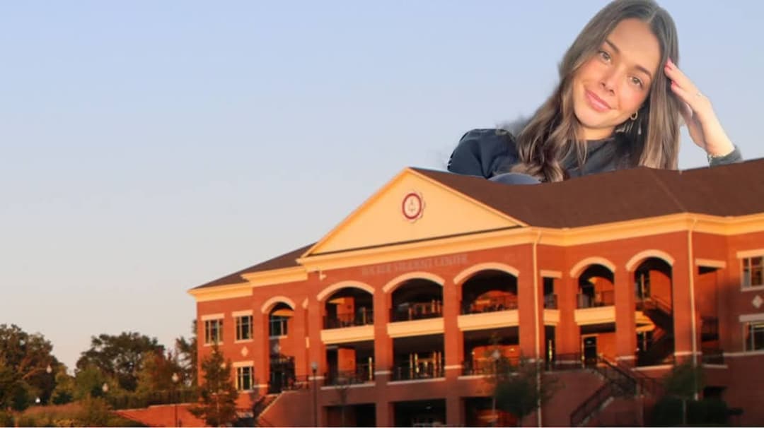 Giantess Kaitlyn Huff