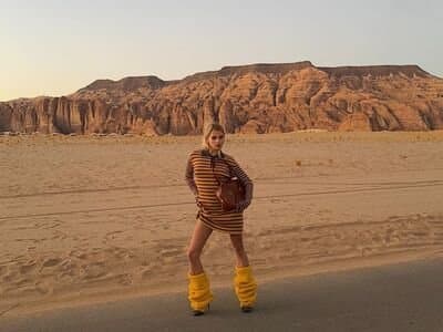 Alla Bruletova Bentley girl - part 4