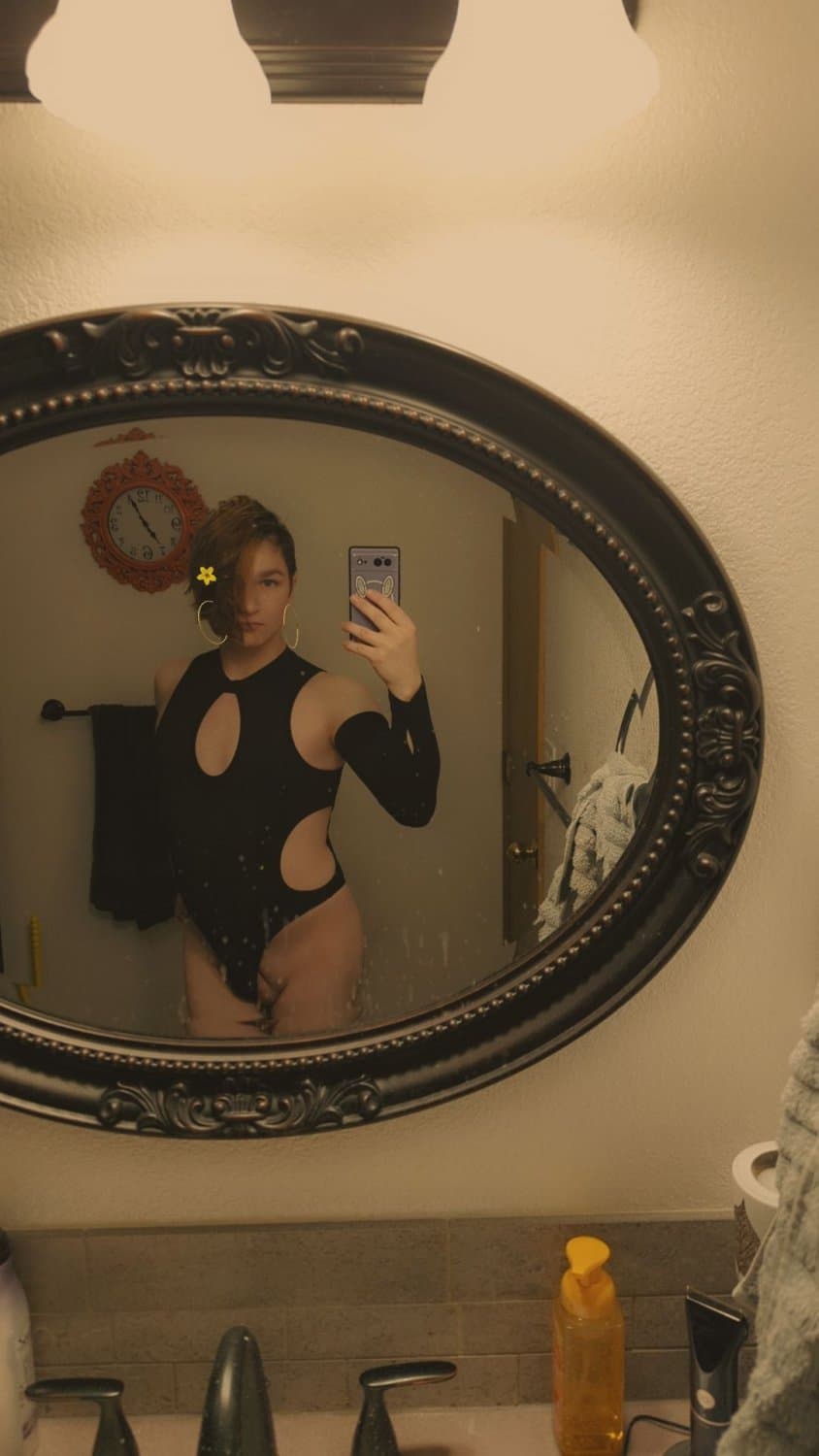 Brat needs an alpha male or female to break her