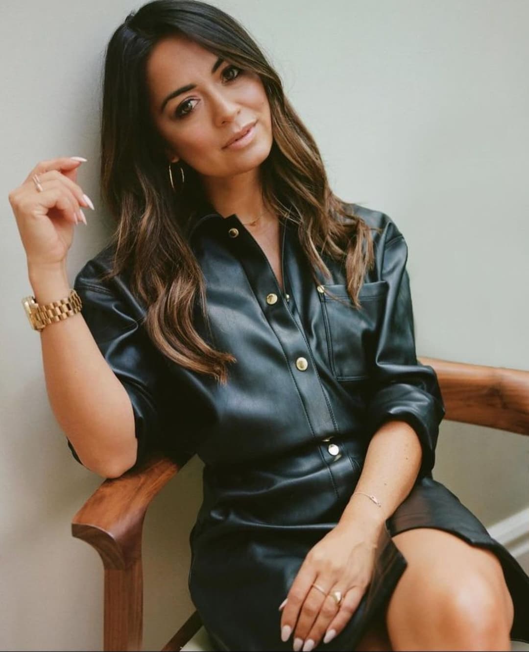 Misc Celebs - Boots and Leather