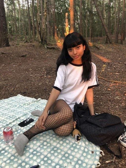 Fishnets, Bangs, and More… Be Honest