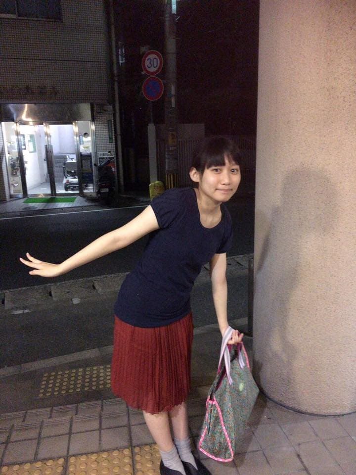 Asian Japanese amateur teen / Miki Kunishima